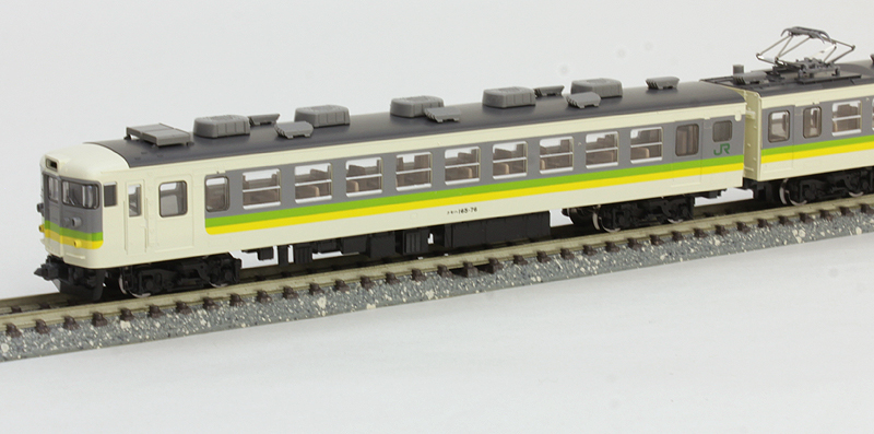 限定 165系電車(ムーンライトえちご・M1編成)3両セット | TOMIX