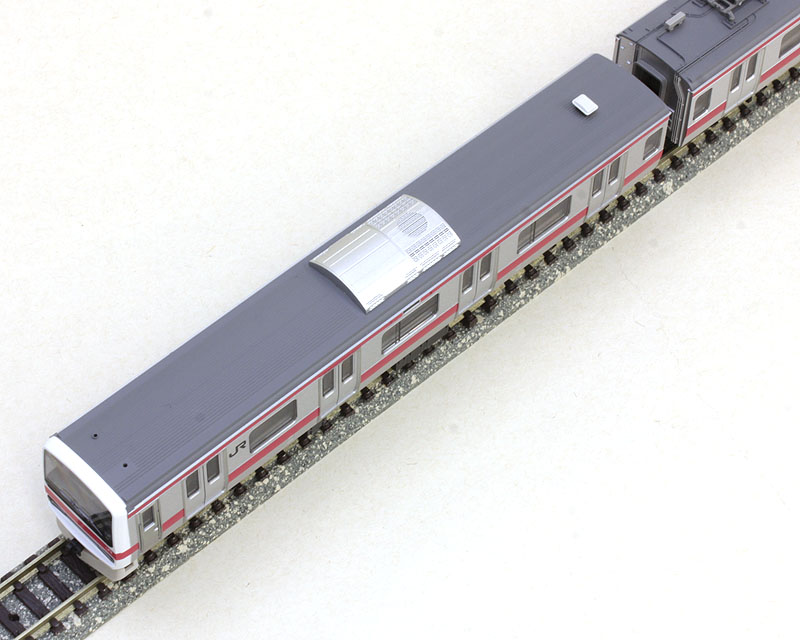 209 500系通勤電車（京葉線）セット | TOMIX(トミックス) 92807 8905