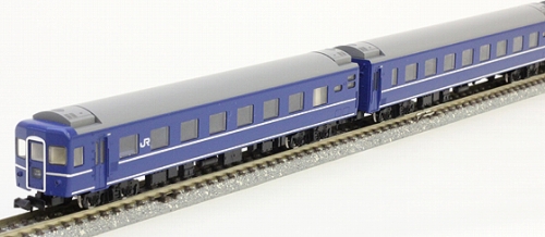 24系25形(日本海・JR西日本仕様) 7両セット | TOMIX(トミックス) 92816