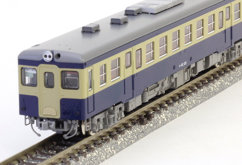 キハ52-100 ディーゼルカー(大糸線) 3両セット | TOMIX(トミックス