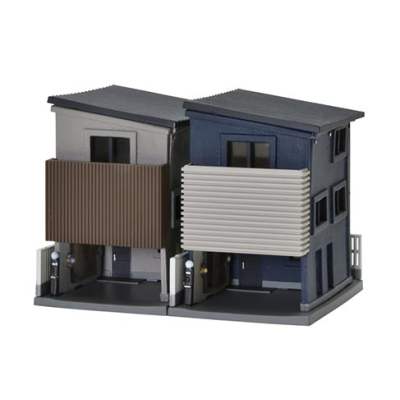 ストラクチャー（ジオラマ） | 鉄道模型 通販・Nゲージ ミッドナイン