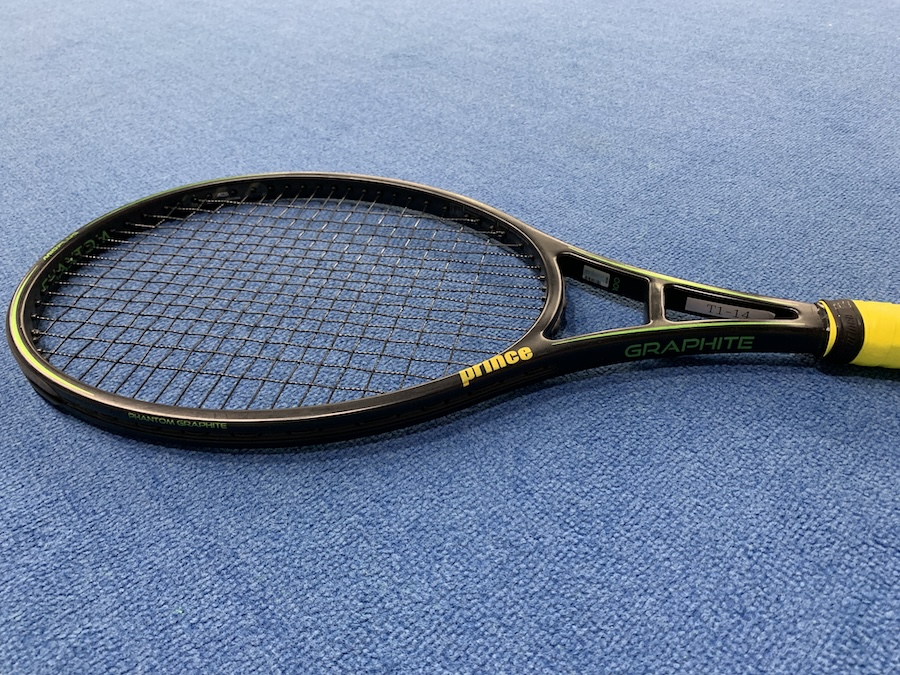 prince PHANTOM 100 2024 G2 PRINCE PHANTOM 100X RACQUET (290G