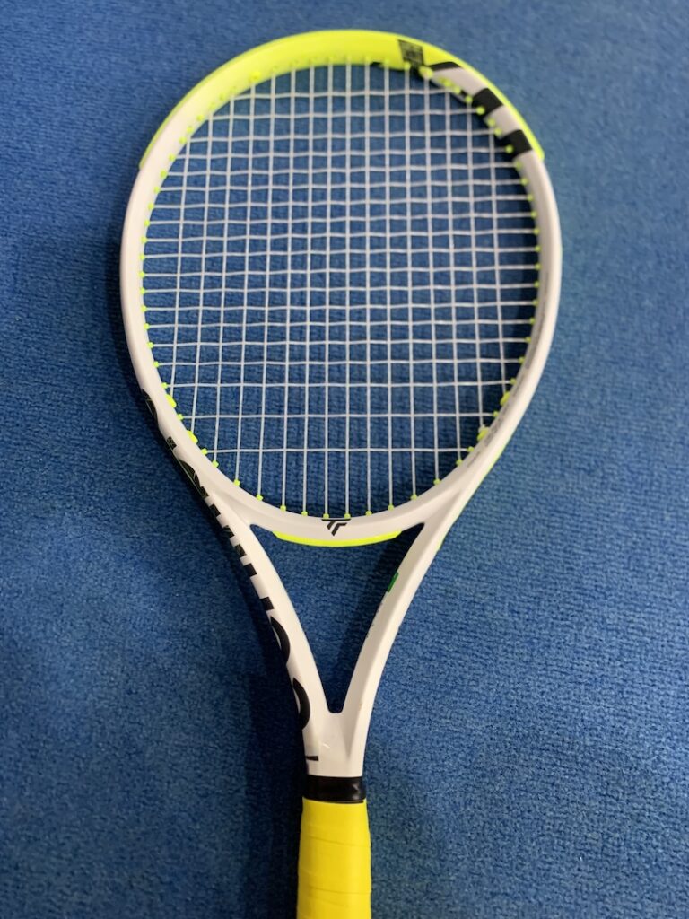 NEW 試打ラケット「テクニファイバー TF-X1 v2 285」 – 緑ヶ丘テニス