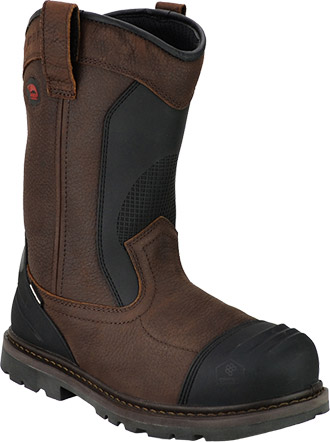 Men's Avenger Composite Toe WP Metal Free Wellington Metguard Work