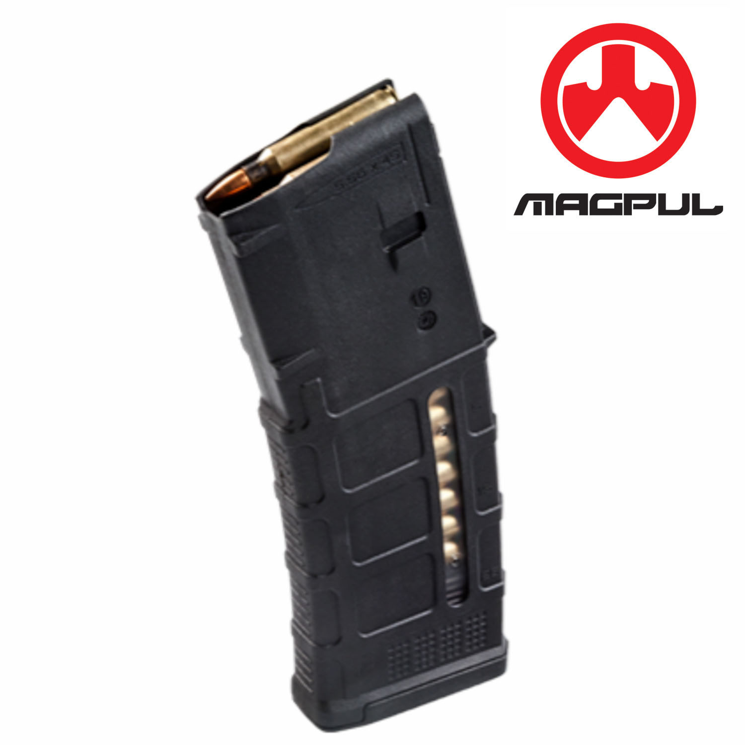 実物 MAGPUL PMAG GEN3 WINDOW 5.56 2本① 実物 MAGPUL PMAG GEN3