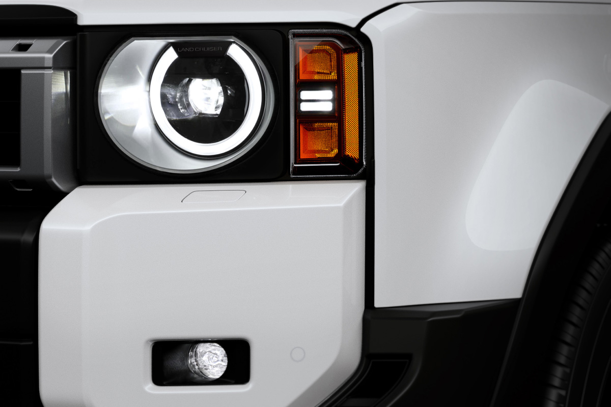 ランドクルーザー“250” |特別仕様車ZX“First Edition”特別仕様車VX