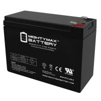 12V 9AH SLA Replacement Battery for Generac XT8000E - MightyMaxBattery