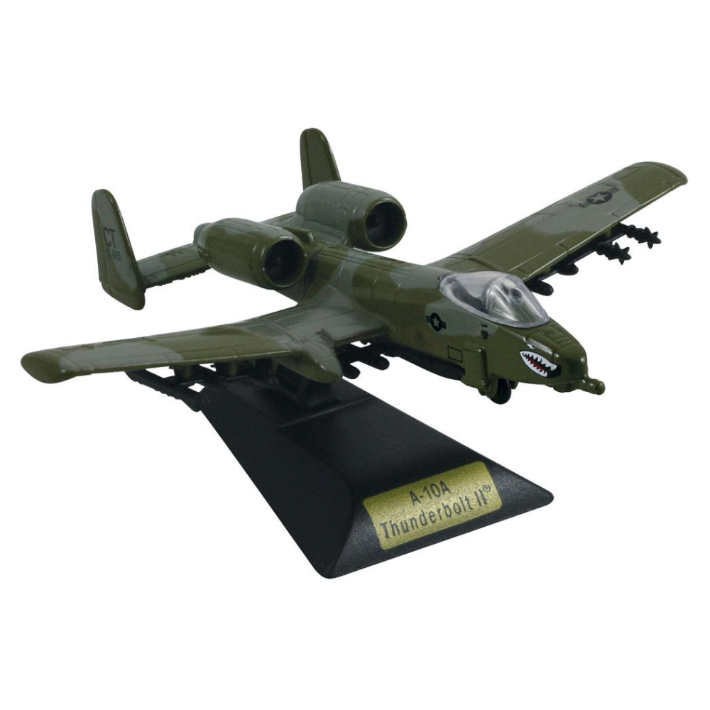 InAir Legends of Flight - A-10A Thunderbolt II – MightyToy