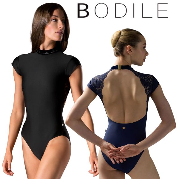バレエ レオタード【 ボディール BODILE 】TATIANA ホルターネック