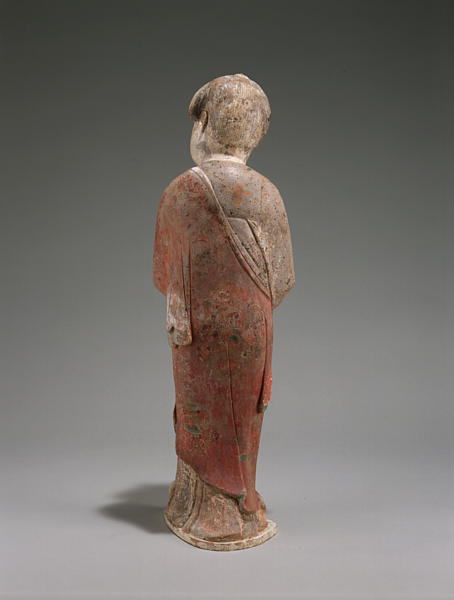 宮女俑 - MIHO MUSEUM