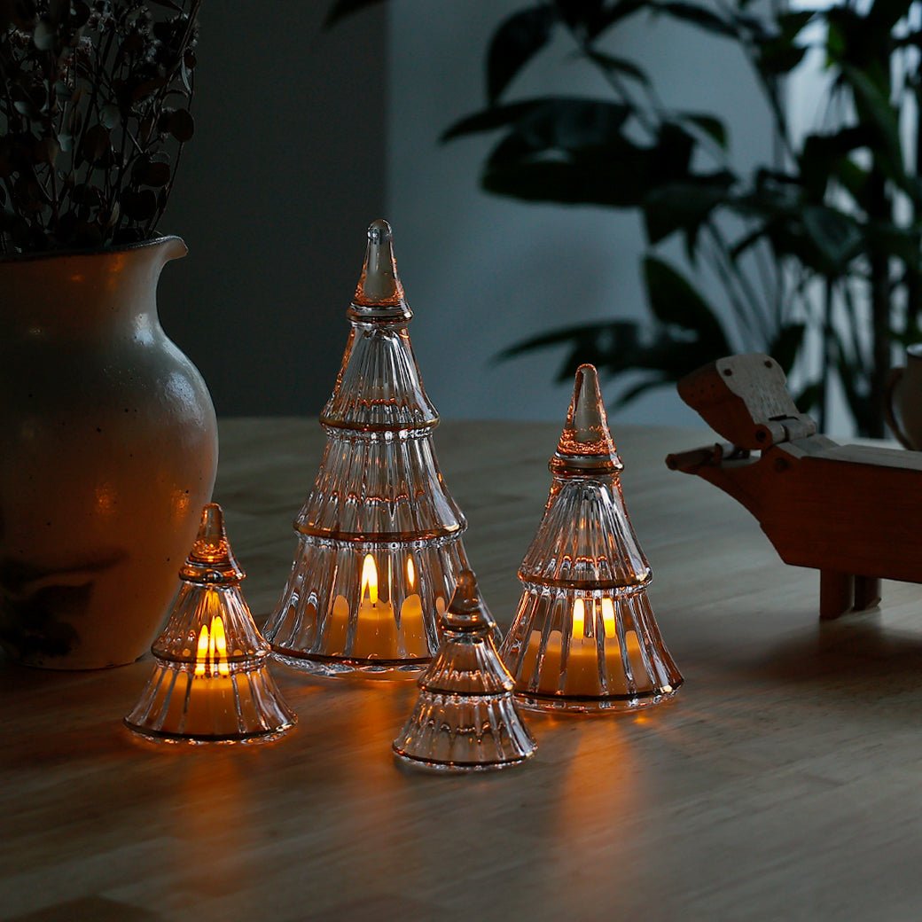 HOLMEGAARD ガラスクリスマスツリー 北欧デザイン｜miion - miion