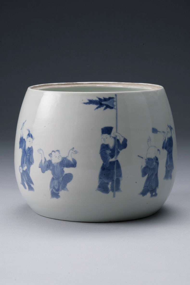 平戸角水指(三川内) 幕末 平戸角水指(三川内) 幕末 Yahoo!オークション