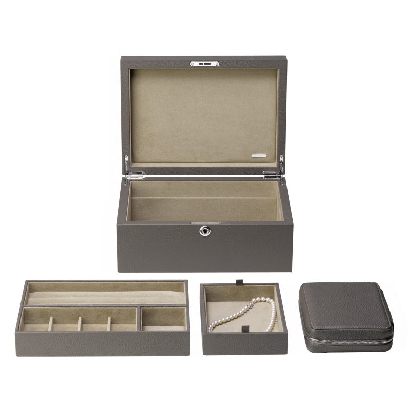 ジュエリーボックス BFV-6001TA ラグジュアリーギフト｜MIKIMOTO