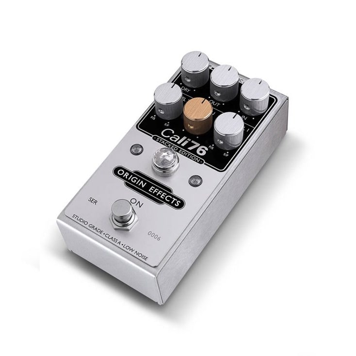 Cali76-SE(Stacked Edition): エフェクター｜三木楽器公式通販サイト