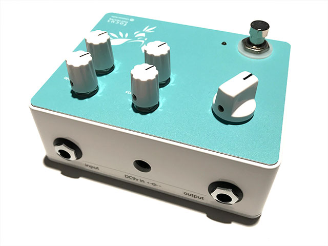 focus flat tuning: エフェクター｜三木楽器公式通販サイト