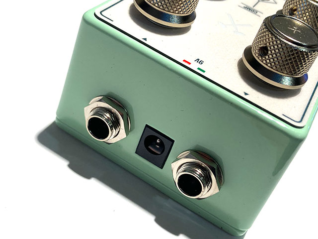 Antique v3: エフェクター｜三木楽器公式通販サイト