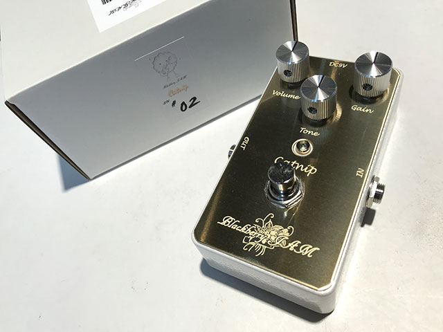 エフェクター/エレキギター用 エフェクター/歪み系/オーバードライブ