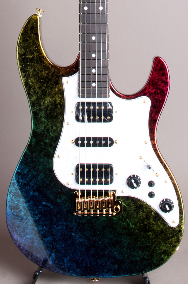 EOS-AL/R/Frozen Color -Rainbow-: エレキギター｜三木楽器公式通販サイト