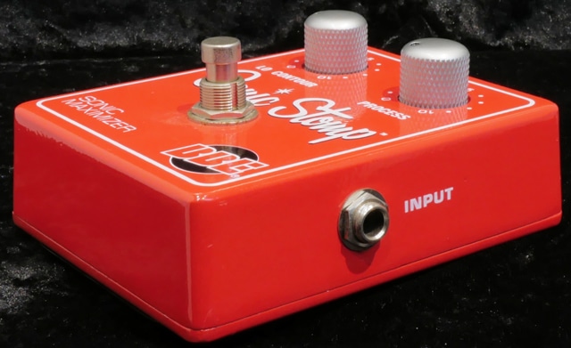 Sonic Stomp Sonic Maximizer: エフェクター｜三木楽器公式通販サイト