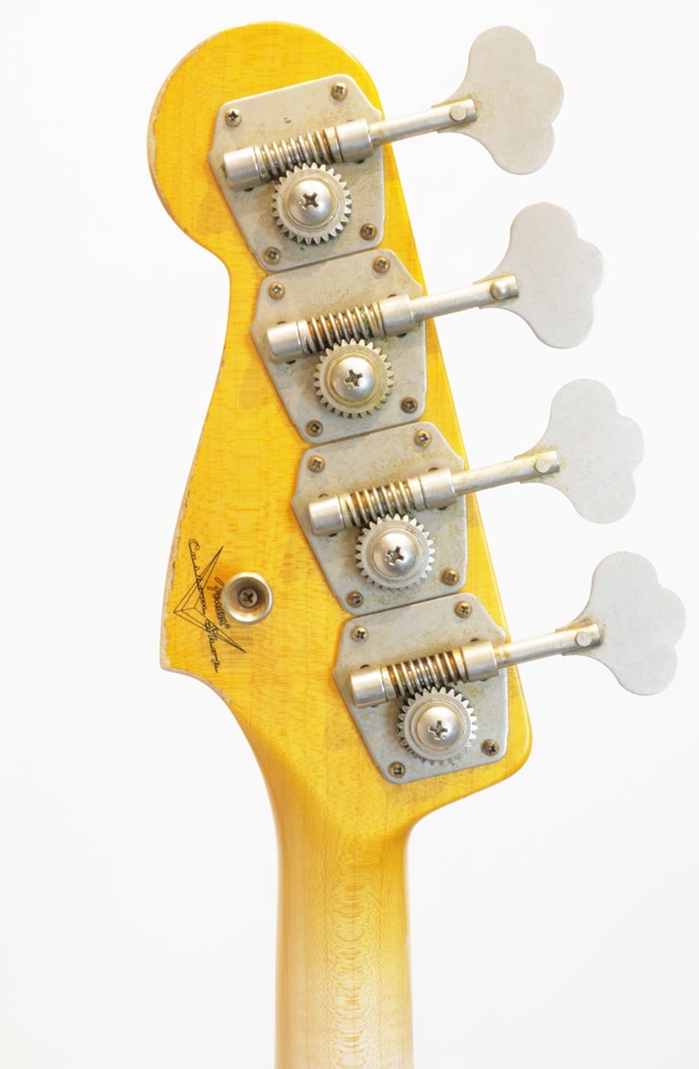 SLIP Jazz Bass ジャズベース マダガスカルローズ 指板 ベース SLIP