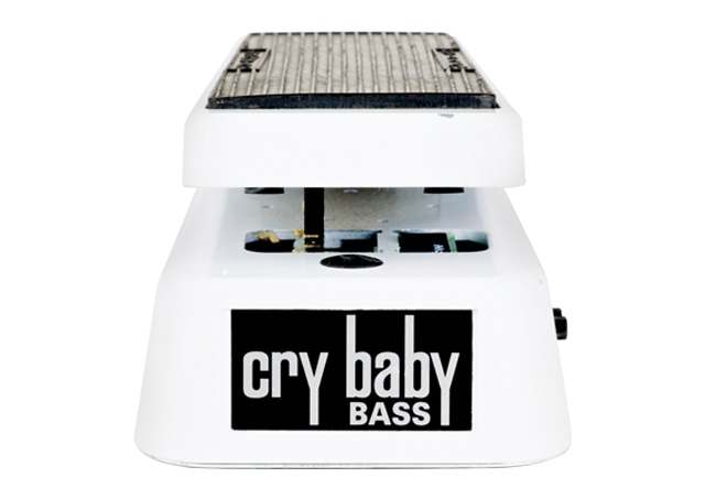 105Q Cry Baby Bass Wah: エフェクター｜三木楽器公式通販サイト