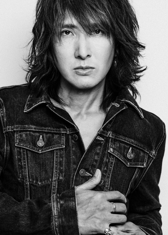 SANS AMP Bass Driver DI-J/【LUNA SEA Jサイン入りアクリルプレート