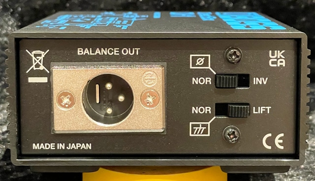 DI-1 / Direct Box: エフェクター｜三木楽器公式通販サイト