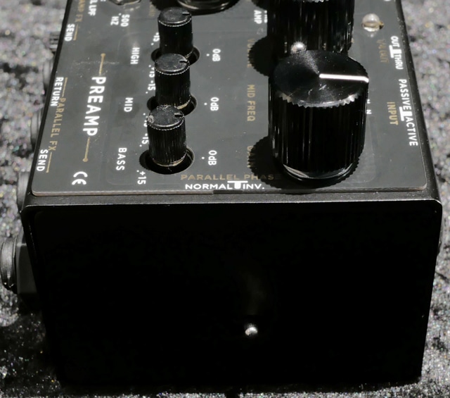 SIMPLIFIER BASS STATION: エフェクター｜三木楽器公式通販サイト