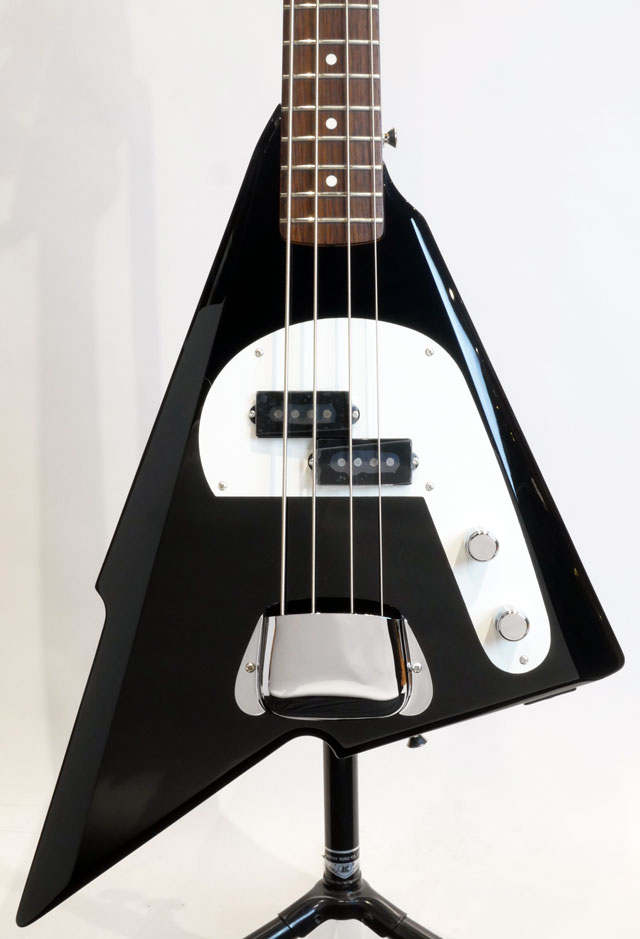 HAMA OKAMOTO FENDER KATANA BASS BLACK: ベース｜三木楽器公式通販サイト
