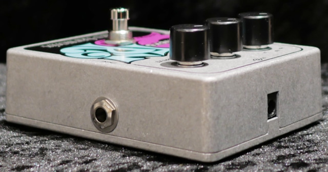 Micro Q-Tron: エフェクター｜三木楽器公式通販サイト