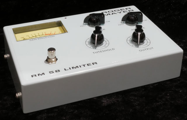 RM 58 LIMITER: エフェクター｜三木楽器公式通販サイト