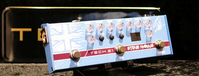SH1 Steve Harris Signature Model: エフェクター｜三木楽器公式通販サイト