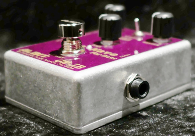 GERMANIUM DIODE BOOSTER FOR BASS / GW-1B: エフェクター｜三木楽器