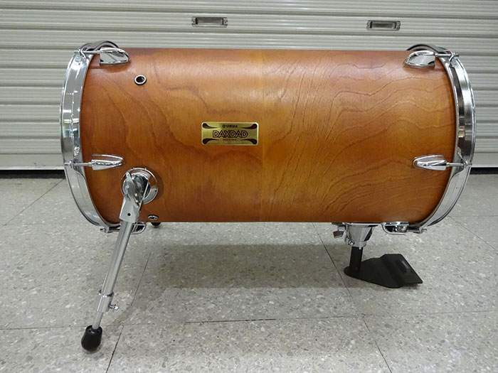 中古品】DAXDAD Unique Size Bass Drums (BD12DD) 12
