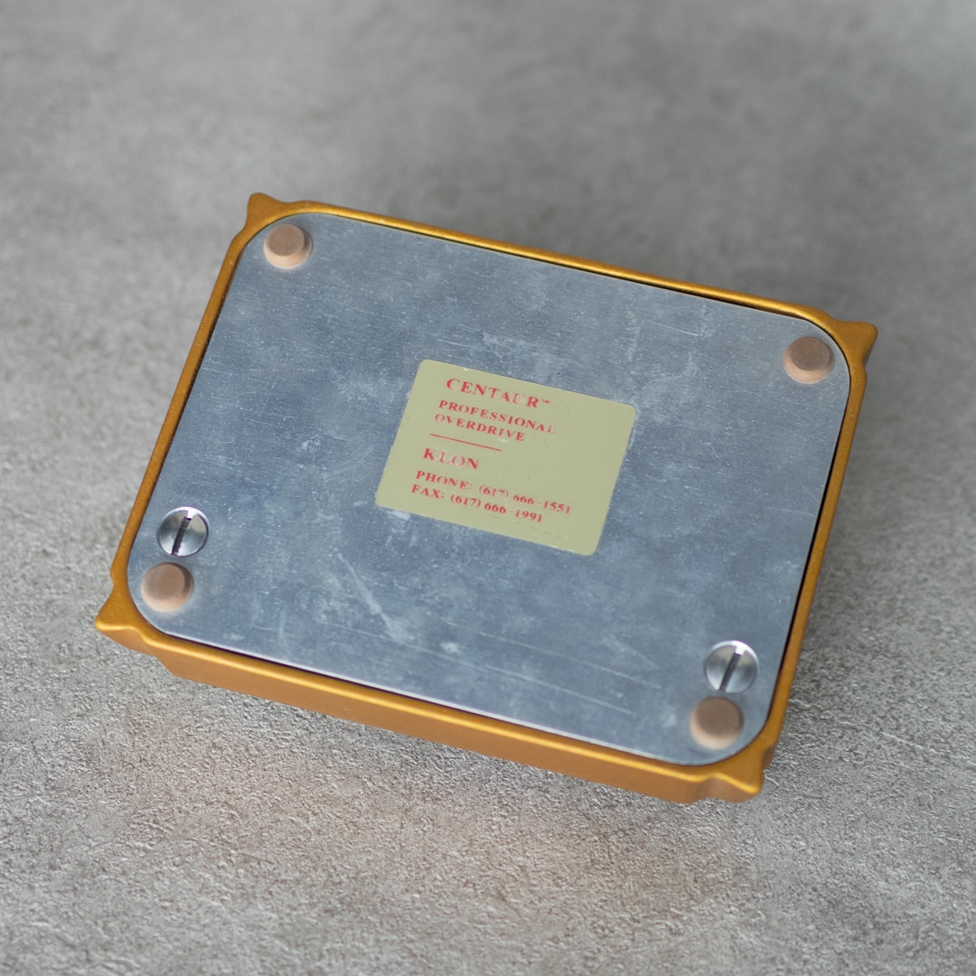 Centaur Professional Orverdrive 