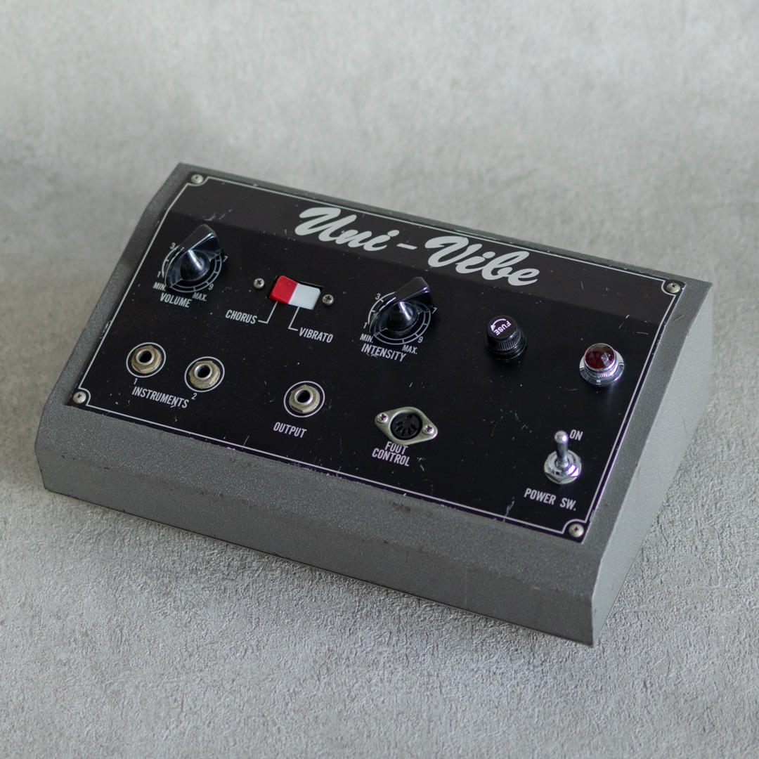 Uni-Vibe / Circa 1974: エフェクター｜三木楽器公式通販サイト