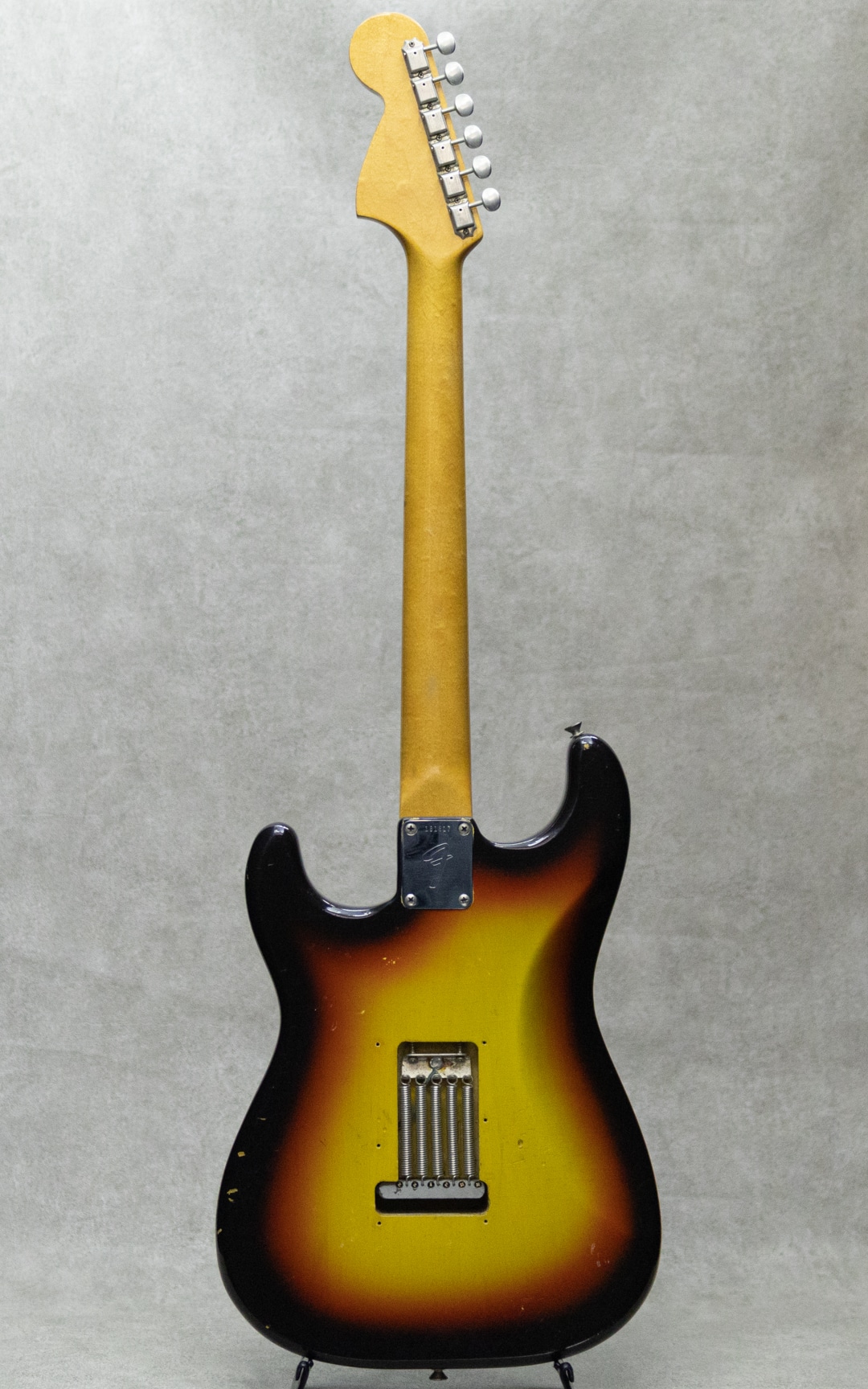 Stratocaster Sunburst / 1966: エレキギター｜三木楽器公式通販サイト