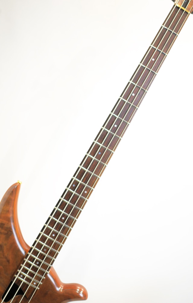 TWB-4 EX Figured Walnut/Mahogany: ベース｜三木楽器公式通販サイト
