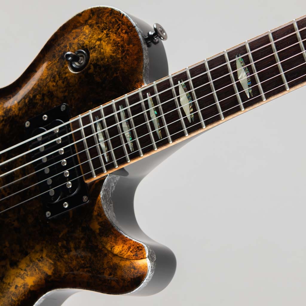 EXPERT-FL / Frozen Orange Burst: エレキギター｜三木楽器公式通販サイト