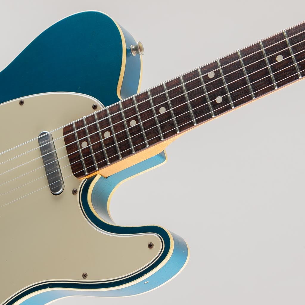 Old Friend Slab Bakersfield / Lake Placid Blue: エレキギター｜三木