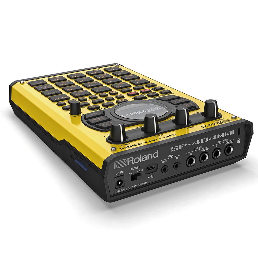 Roland SP-404 ポータブルパワーサンプラー ジャンク