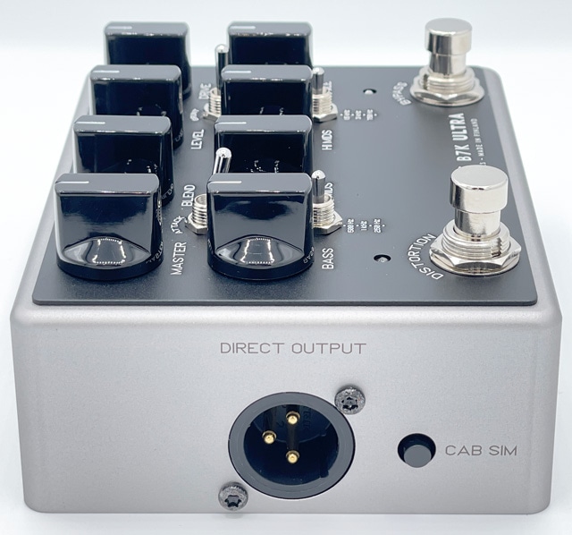 MICROTUBES B7K ULTRA V2: エフェクター｜三木楽器公式通販サイト