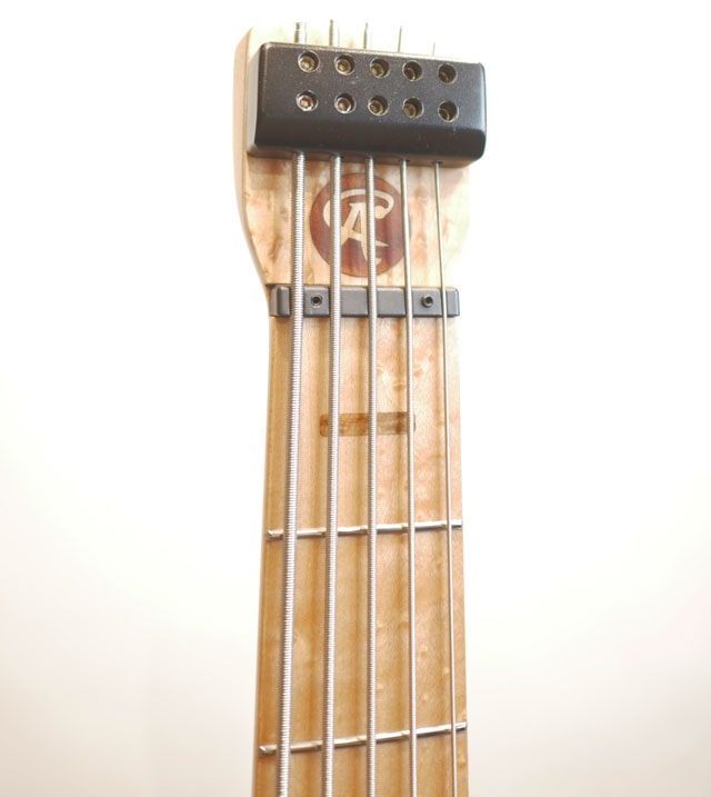 Uranus Headless Set Neck'34 5st: ベース｜三木楽器公式通販サイト