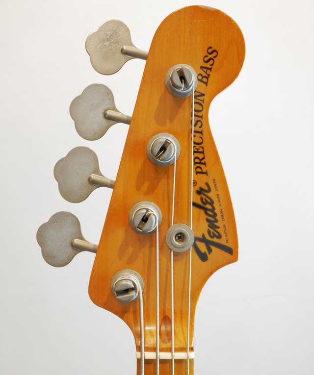 Precision Bass 