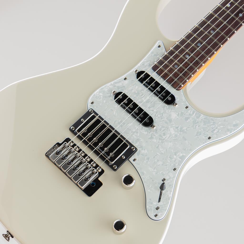 PACIFICA612VIIX / Vintage White: エレキギター｜三木楽器公式通販サイト