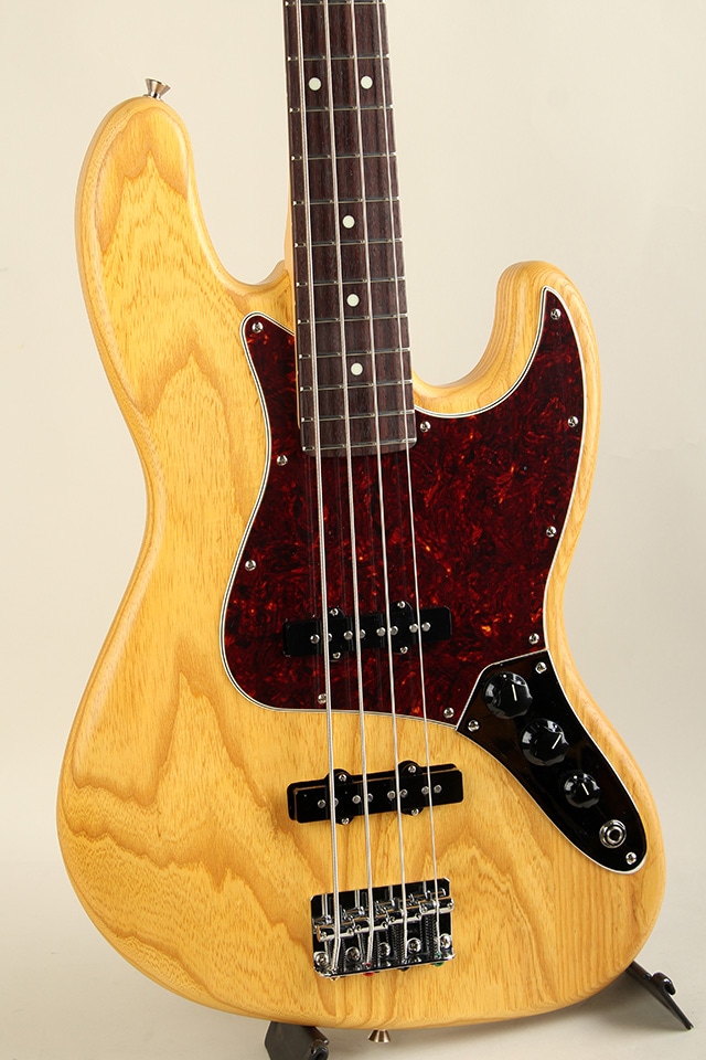 Made in Japan Limited Jazz Bass Raw Ash RW Vintage Natural【S/N