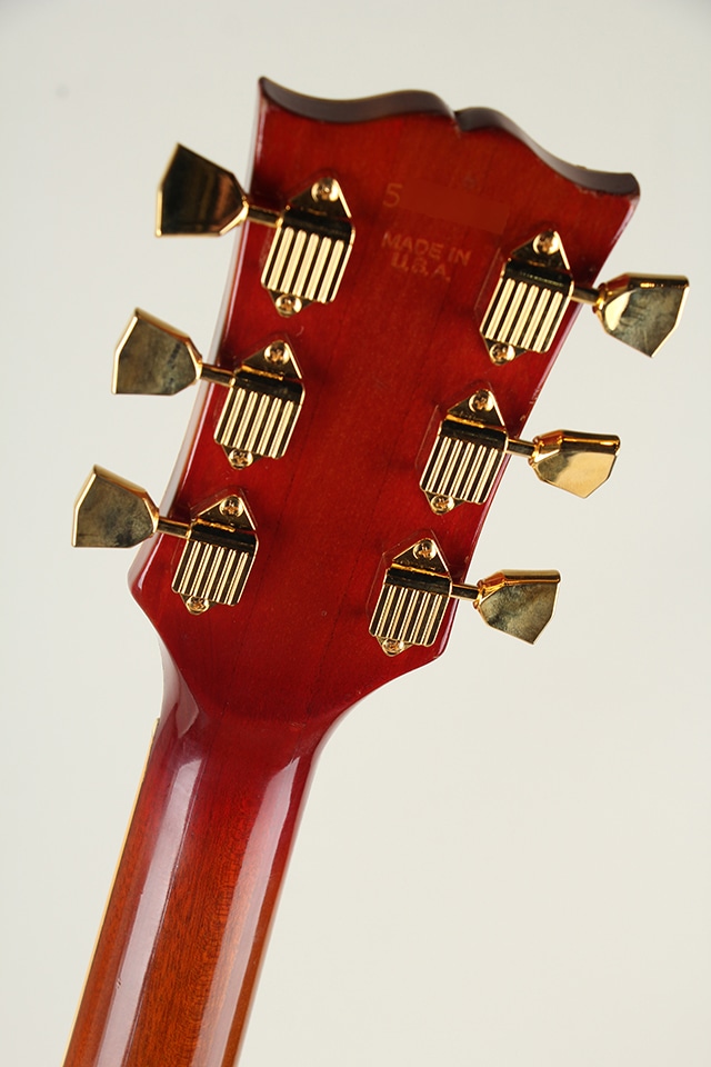 1975 Les Paul Custom Cherry Sunburst: エレキギター｜三木楽器公式