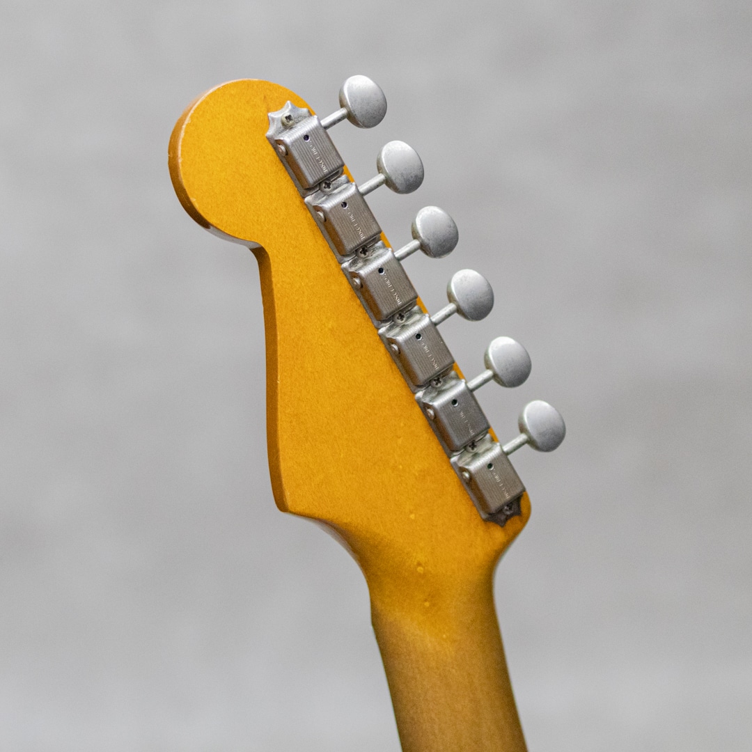Stratocaster Sunburst / 1963: エレキギター｜三木楽器公式通販サイト