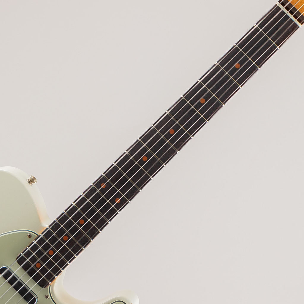 1960 Telecaster Relic / Aged Oliympic White: エレキギター｜三木