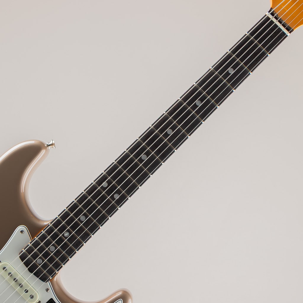 American Vintage II 1965 Stratocaster/Shoreline Gold/Round-Lam